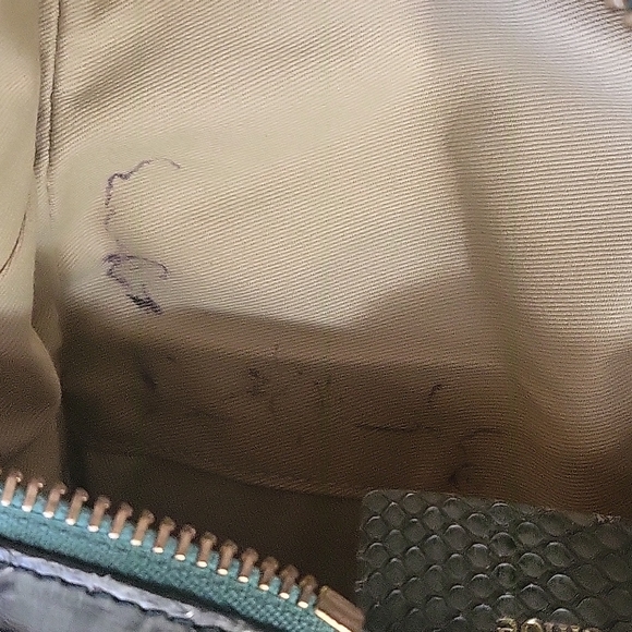 Authentic Rare Chloe Python square bag - Picture 14 of 14